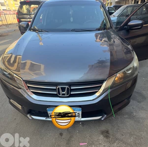 Honda Accord 2013 0
