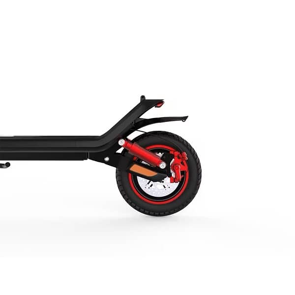 porodo electric scooter 9