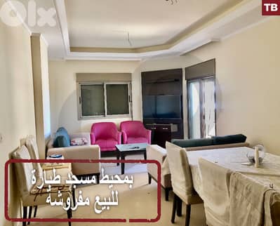New unoccupied apartment in a great location- Dam w Farez REF#TB127389