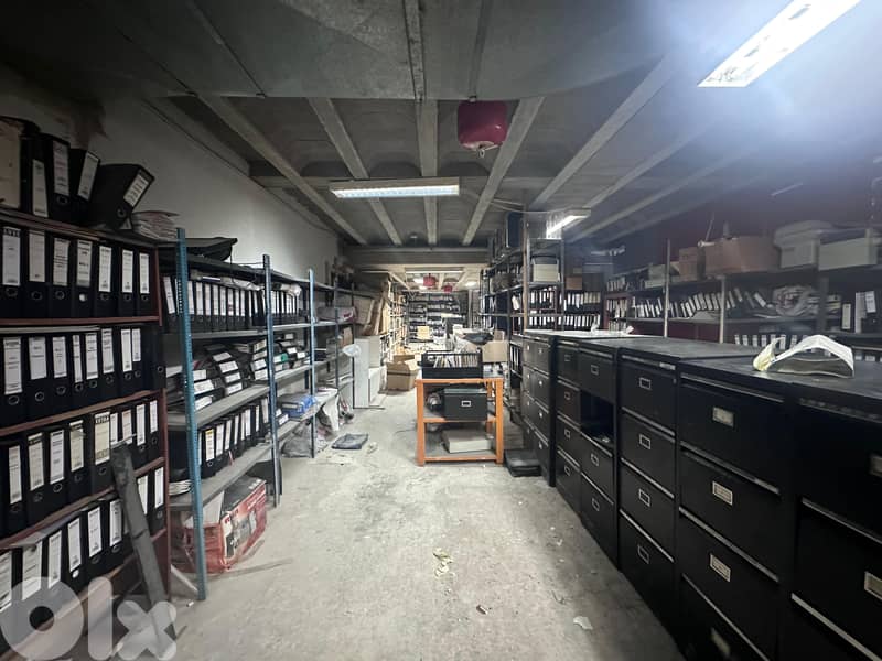 Warehouse for Sale in Rawcheستودع للبيع في الروشة 0