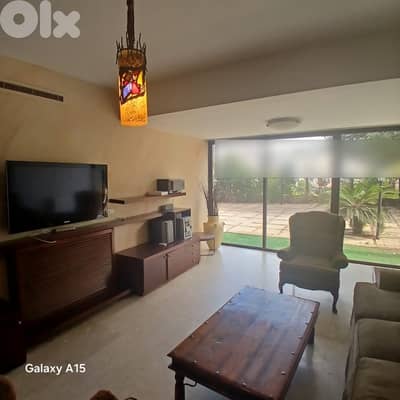 GATED COMMUNITY APARTMENT FOR RENT IN MAR ROUKOZ PRIME, (DEKR-114)