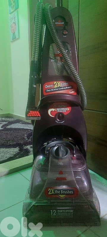used vacuum cleaner