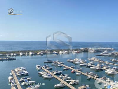 Waterfront City Dbayeh/ Apartment for Sale with Roof & Panoramic View