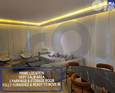Elegant apartment ,Prestigious Abed El Wahab, AshrafiehREF#MJ127391