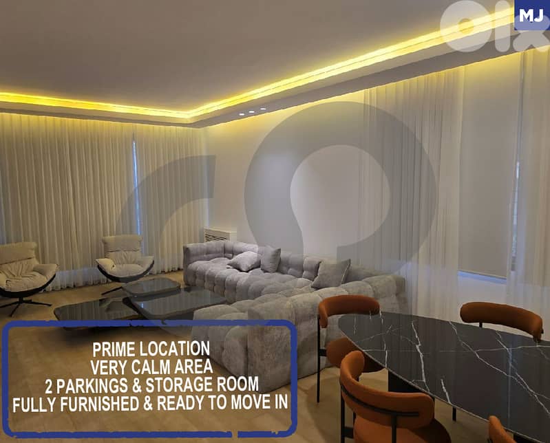 Elegant apartment ,Prestigious Abed El Wahab, AshrafiehREF#MJ127391 0