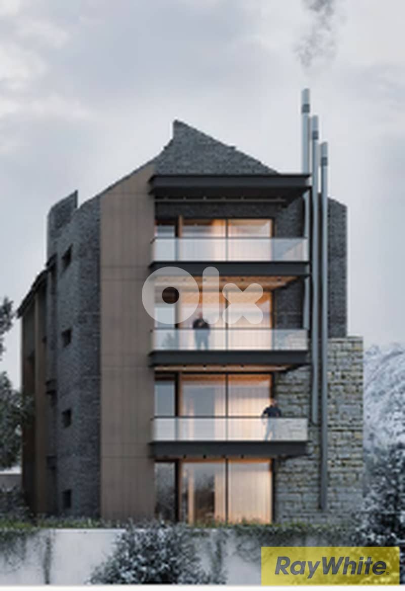 RWB103DM - Apartment for sale in Ehden 0