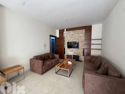 Apartment for rent in Mansourieh - شقة للإيجار في المنصورية