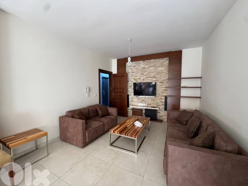 Apartment for rent in Mansourieh - شقة للإيجار في المنصورية 0