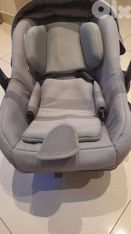car seat 1