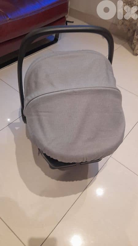 car seat 2