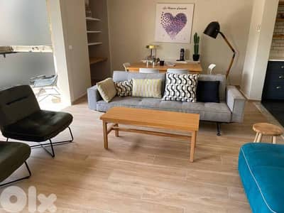 FULLY FURNISHED APARTMENT IN RAWCHE PRIME (160SQ) 3 BEDROOMS (JNR-441)