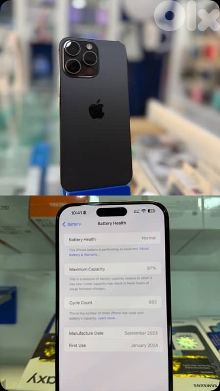 Iphone 15 pro max 0