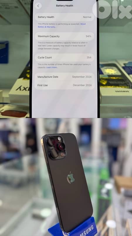 Iphone 16 pro max 0