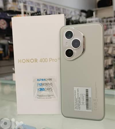 Honor 400 Pri
