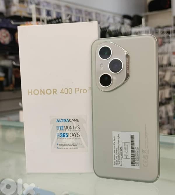 Honor 400 Pri 0