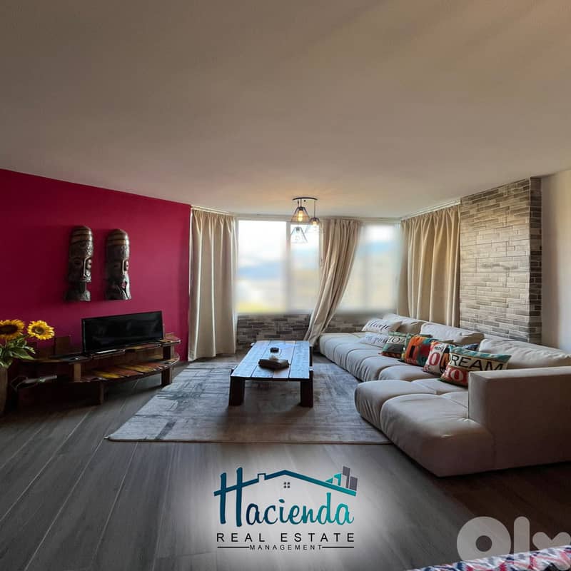 Chalet For Rent In Faraya 1