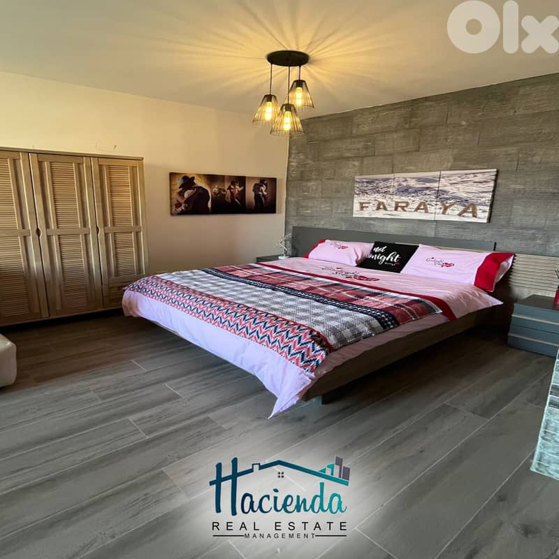 Chalet For Rent In Faraya 4