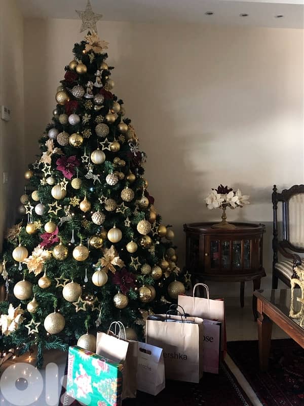 christmas tree 1