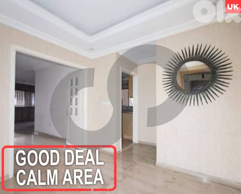 Elegant, prime location, calm area,Jnah-BHV/الجناح   REF#UK127395 0