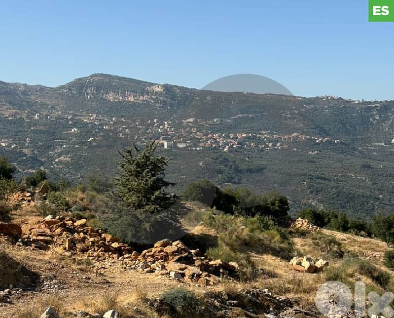 Land for Sale in Batroun - kfour l arbi/ كفور العربي REF#ES126279 0