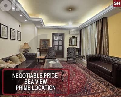 Luxury Apartment for Sale in Hboub, Jbeil – 265 sqm REF#SH127396