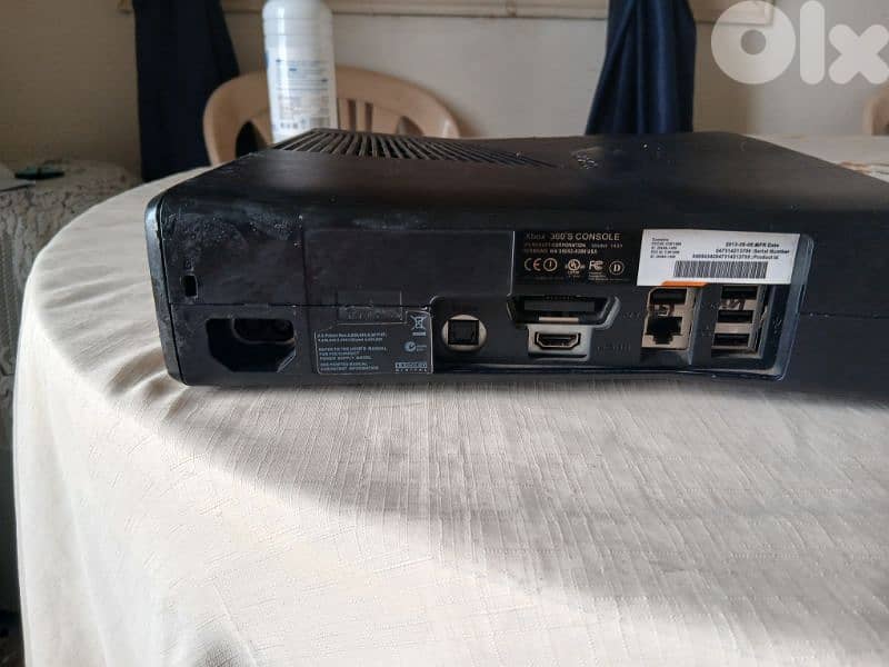 Xbox 360-not working CPU problem 1