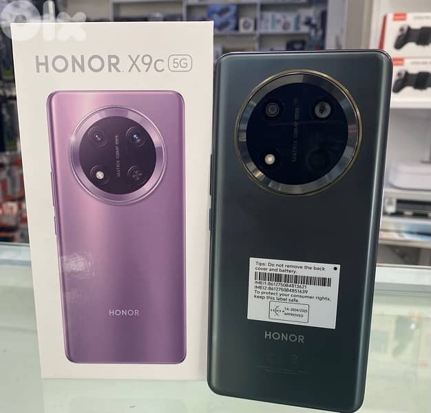 Honor X9C 0