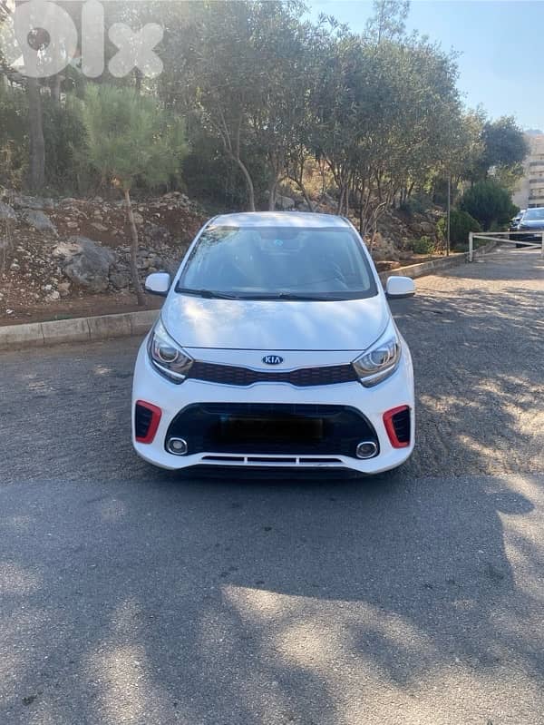 Kia Picanto 2018 0