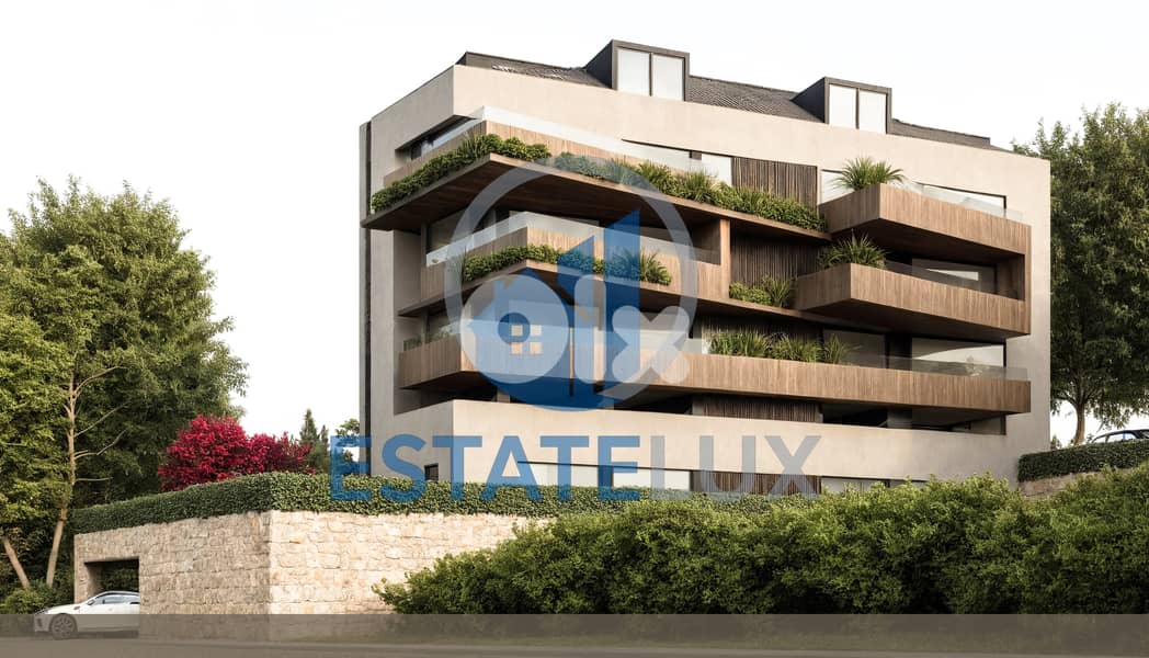 Apartment For Sale In Baabdat 0