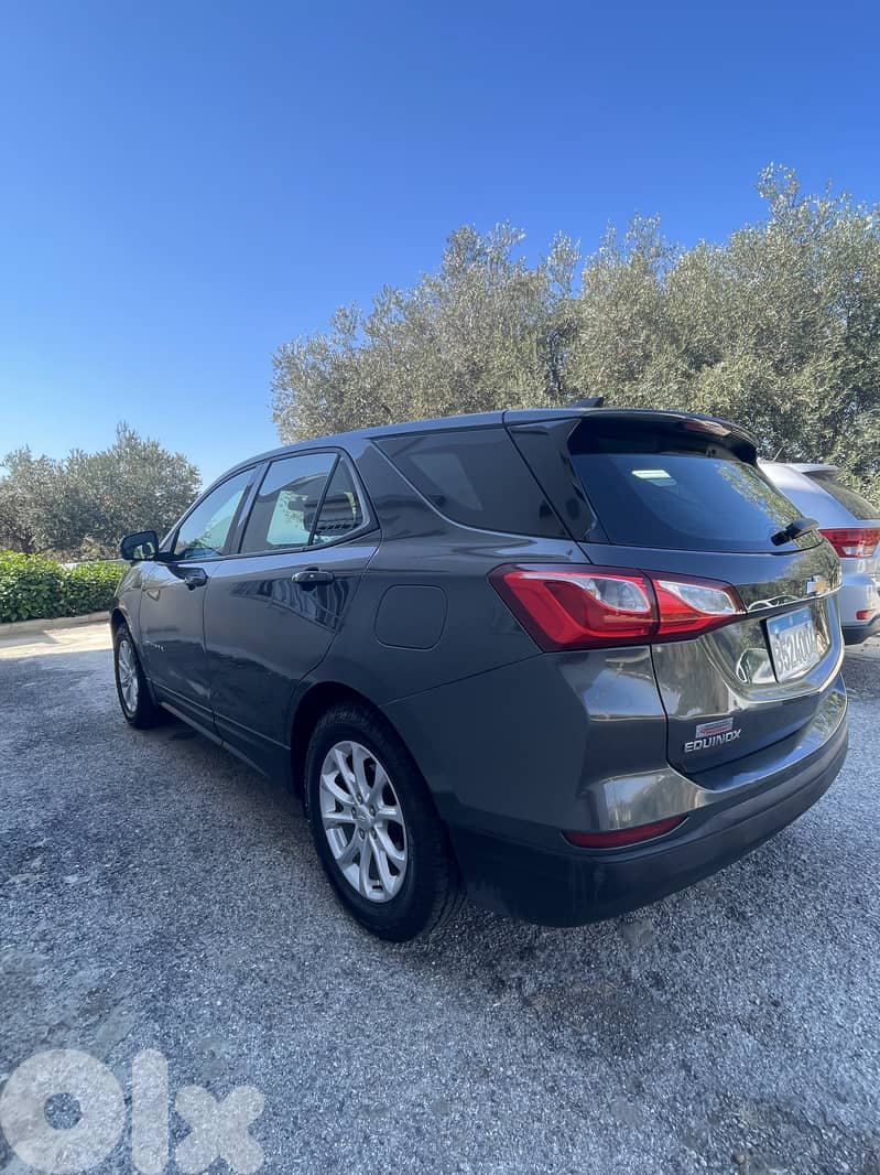 Chevrolet Equinox 2018 2018 0