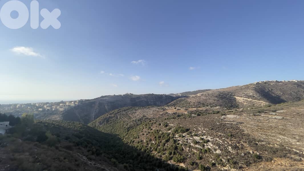 RWB309CA - Apartment for sale in Gherfine Jbeil 0