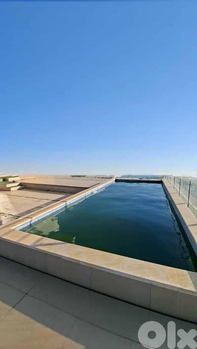 SPACIOUS IN HAMRA PRIME / PRIVATE POOL , TERRACE , SEA VIEW , (HA-311)