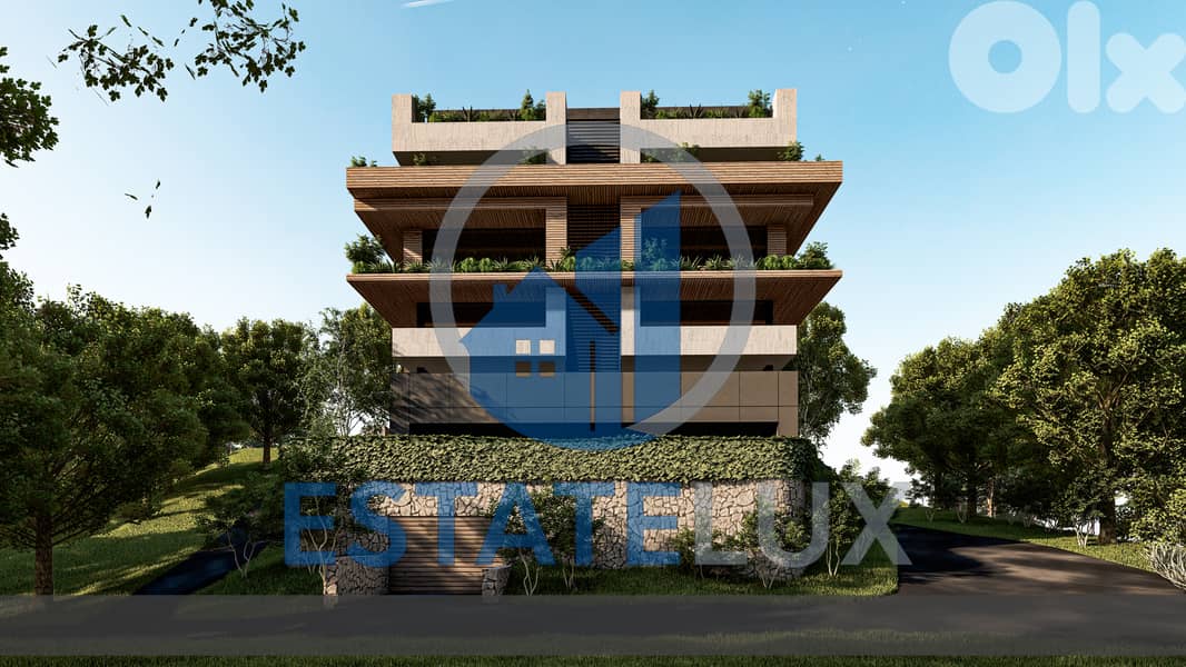 Apartment For Sale In Baabdat 0