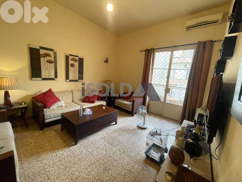 80 m2 apartment for sale in Achrafieh / saide / Ashrafieh / Beirut 0