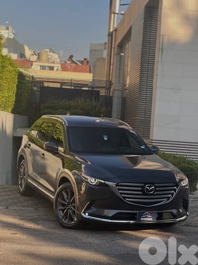 Mazda CX-9 Signature 2017- ONE YEAR WARRANTY