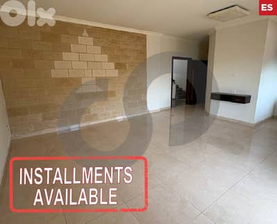 Catchy apartment for sale in Koura- bziza/كورة بزيزة REF#ES126239