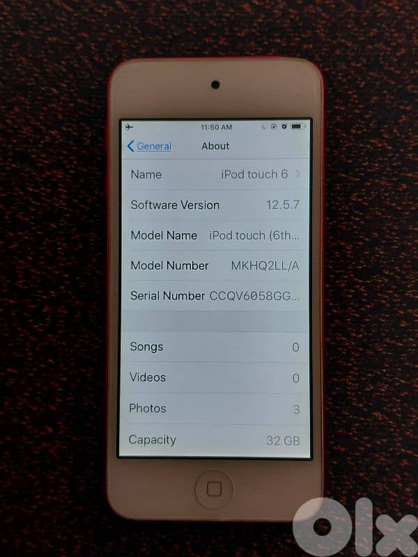 ipod . 2