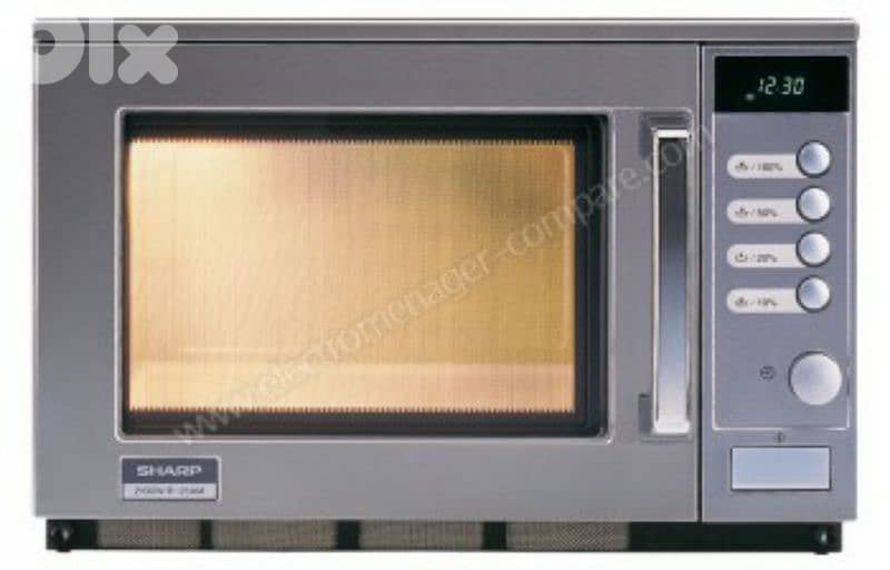 microwave 0
