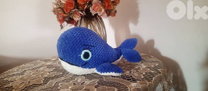 Little whale