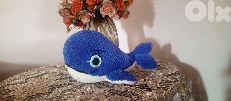 Little whale 0