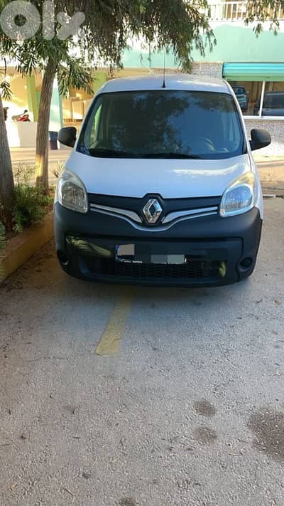 رينو كانجو 2014