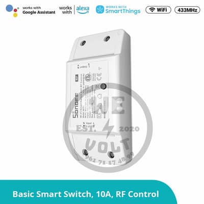 Sonoff Basic R2 RF