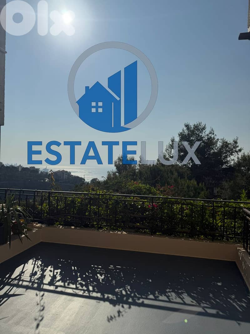 Apartment For Sale In Bsalim شقة للبيع في بصاليم 0