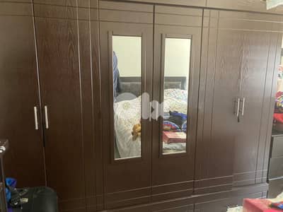full bedroom