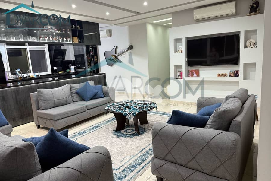 DY2925 - Byakout Furnished Apartment for Sale! 0