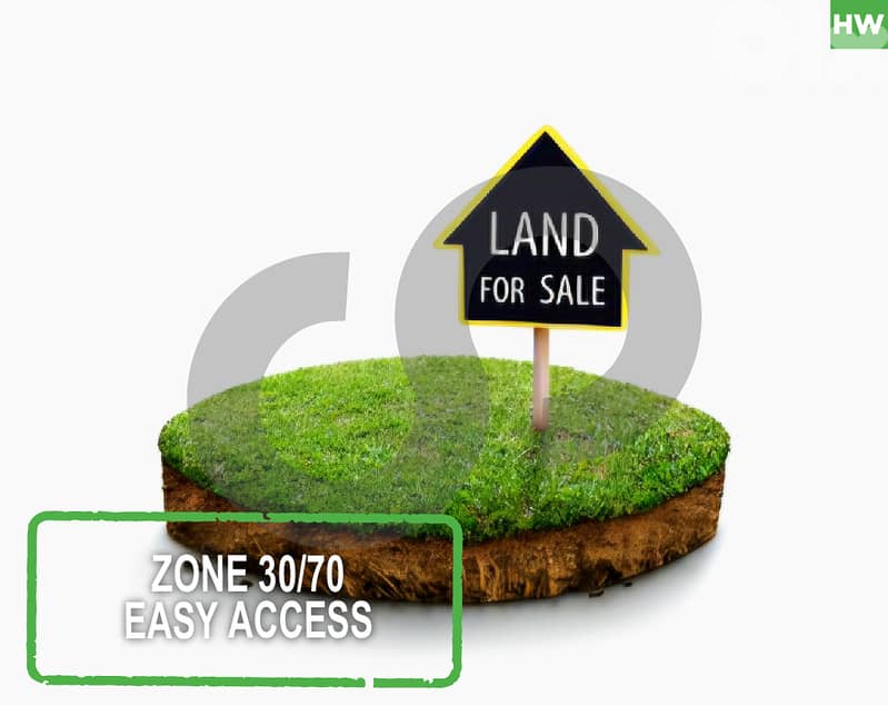 Catchy 1127 sqm land in Adma! REF#HW127403 0