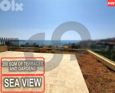 brand new 300 sqm apartment in kfarhbab! REF#HW127402