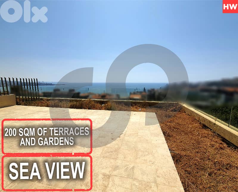 brand new 300 sqm apartment in kfarhbab! REF#HW127402 0