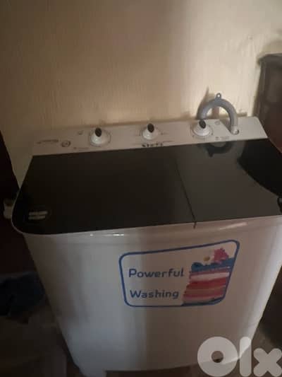 general washing machine
