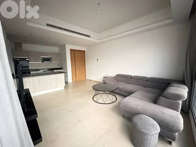Waterfront City Dbayeh/ Luxurious Apartment for rent + terraces – ضبية